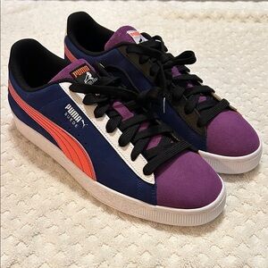 Jeff Staple x Puma Suede “Create from Chaos”